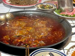 -旧街市鲜货老火锅(大光路店)