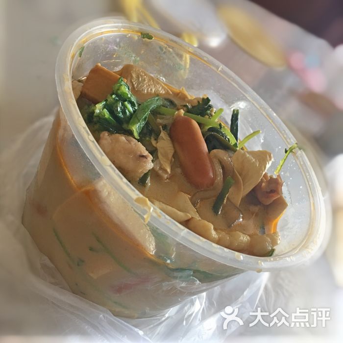 张亮麻辣烫(保利店)图片 第1张