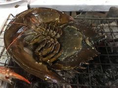 -芭提雅Amporn Seafood自助餐厅