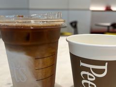 -Peet's Coffee皮爷咖啡(华强北茂业店)