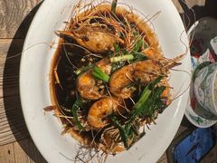 -老头儿油爆虾(胜利河美食街店)