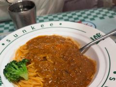 -香港新记茶餐厅(春熙太古里店)