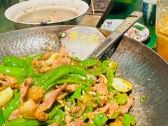 -费大厨辣椒炒肉(太平老街店)