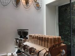 -% Arabica阿拉比卡咖啡(武康路店)