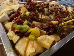 -滋派烤鱼(金元宝于家堡店)