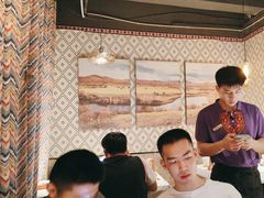 -西域阿里马新疆菜·清真(桂花路店)