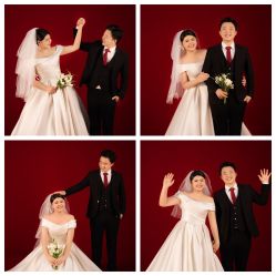 -蜜柚映画婚纱摄影(双井店)