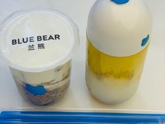 -兰熊鲜奶(西直门凯德mall店)