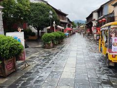 -巍山古城