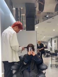 -3AM HAIR SALON烫发染发接发