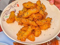 -聚首堂·特色小吃·肘子(什刹海德胜门店)