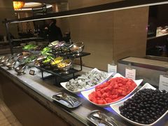 自助取餐区-新发展亚太JW万豪酒店·福苑咖啡厅