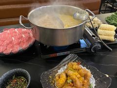 -熹悟海鲜火锅·广式打边炉