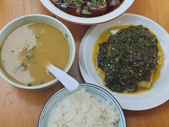 剁椒茄子-朱大嘴肥肠血旺(福字街店)