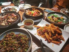 -云海肴·汽锅鸡·云南菜(美罗城店)