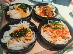 陕西凉皮四小碗-奔跑吧陕菜·盛世长安(民乐园万达店)