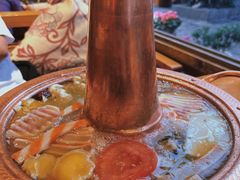 -民食香·腊排骨野生菌美食(木府店)