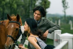 -薇咖映画婚纱摄影工作室