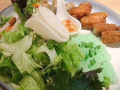 越南小吃拼盘-越美小馆·越南料理(曲江店)