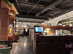 -前海沿·青岛菜(大拇指广场石老人店)