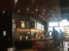 -星巴克(天津工华道智慧山店)