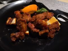 橙汁排骨-穹六人间 people 6(岳阳路店)