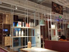 大堂-味福记·江西小炒·南昌小吃(青山湖万达店)