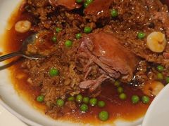 拆骨八宝鸭-绿波廊(豫园店)