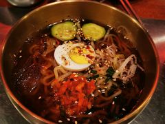 一口冷面-蒜香焼肉PURUSHIN(马场路店)