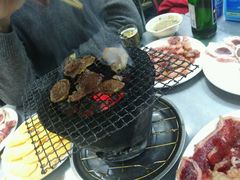 -松明一烤肉馆(鲁园店)