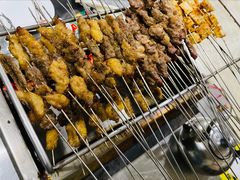 -济南兄弟烧烤-北门