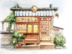 -八哥美术·成人美术画室(总校区)