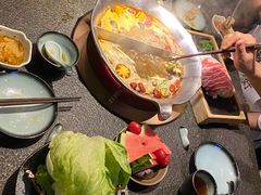 -湊湊火锅·茶憩(和平大悦城店)