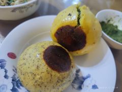 小白菜菜团子-小闺女儿肉龙(西湖道店)