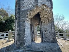 -上海佘山国家森林公园天马山园