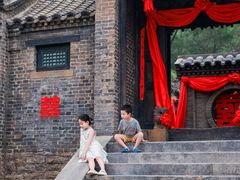 -红嫂家乡旅游区