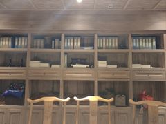 -长安大牌档之西安博物院文化餐厅(中贸店)