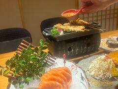-大岛日本料理铁板烧(南通大饭店)