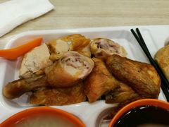 -香妃烤鸡(西单店)