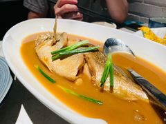 家烧深海大黄鱼-荣小馆(临海世纪花城店)