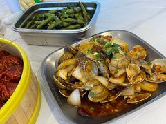 -石牌岭小亮蒸虾•湖北老字号(左岭店)