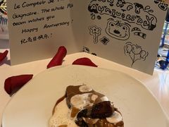 -Le Comptoir de Pierre Gagnaire