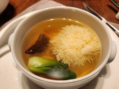 摩利菌绣球豆腐汤-海味观(老西门店)