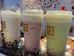 -奈雪的茶(亨特国际广场店)