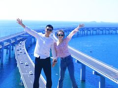 -星海湾跨海大桥