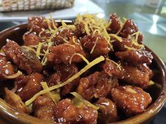 -绿雅居原生态农庄(小涌店)