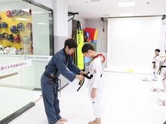 -吾道跆拳道·跳绳体适能·综合武道馆(乐坊·虹井生活广场店)
