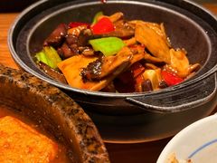 -缘生态云南菜·野生菌庭院餐厅(华侨城店)