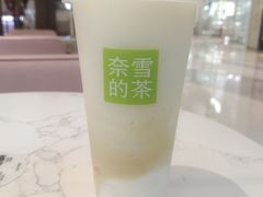 -奈雪的茶(青岛卓悦里INTOWN店)