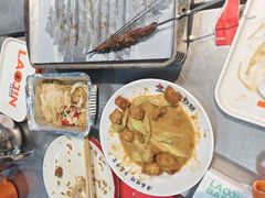 -清真·老金烧烤·小龙虾(山大路店)